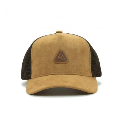 Gorra Suede BeigeTrakavant [1]
