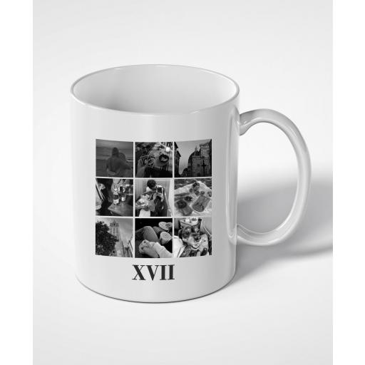 Taza personalizada diseño San Valentín [2]