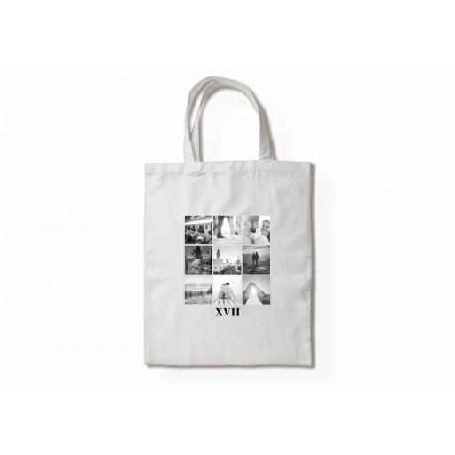 Tote Bag Collage