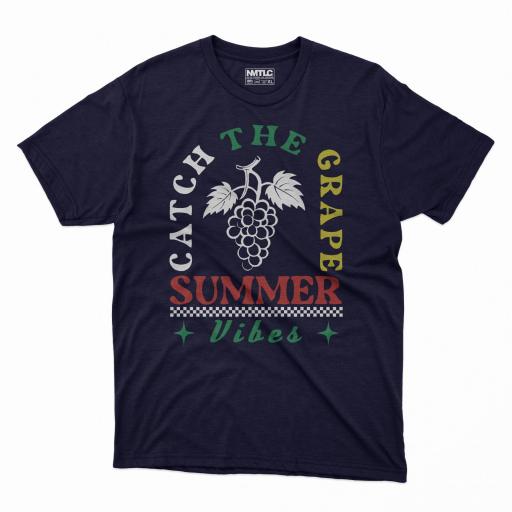 Camiseta Catch the Grape [2]