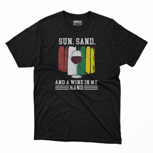 Camiseta Wine La Rioja