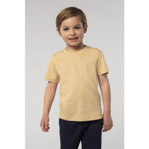 Camiseta Sols Milo Kids Blanco 102 [3]