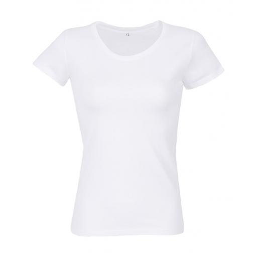 Camiseta Sols RTP Mujer Blanco 102