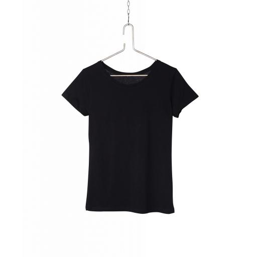 Camiseta Sols RTP Mujer Negro 309 [3]
