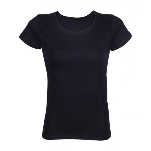 Camiseta Sols RTP Mujer Negro 309 [0]