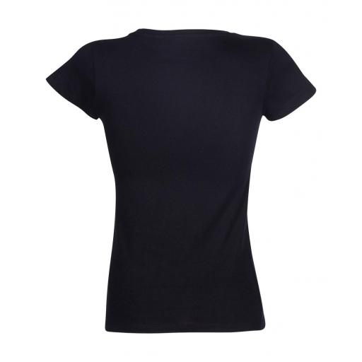 Camiseta Sols RTP Mujer Negro 309 [1]
