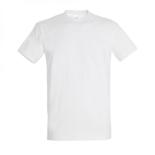 Camiseta Sols Imperial Hombre Blanco 102