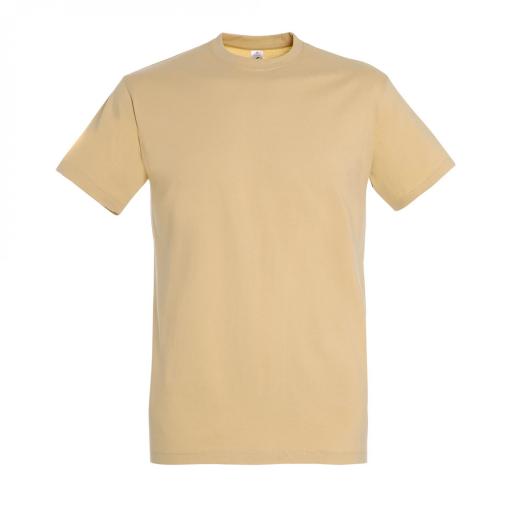 Camiseta Sols Imperial Hombre Arena 115 [0]