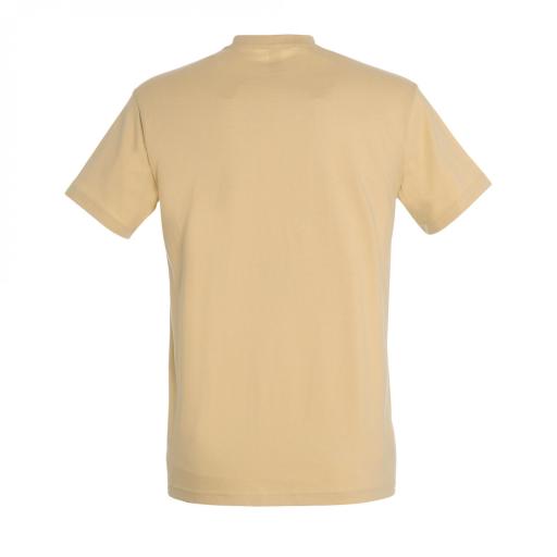 Camiseta Sols Imperial Hombre Arena 115 [1]