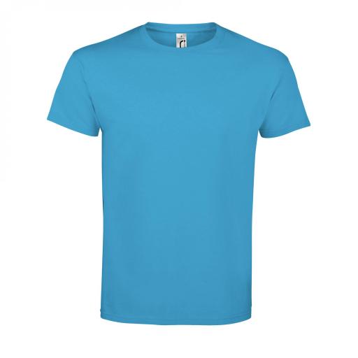 Camiseta Sols Imperial Hombre Azul Aqua 321