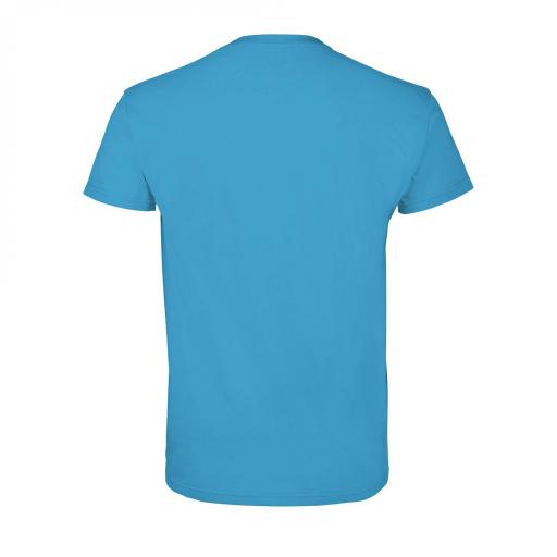 Camiseta Sols Imperial Hombre Azul Aqua 321 [1]