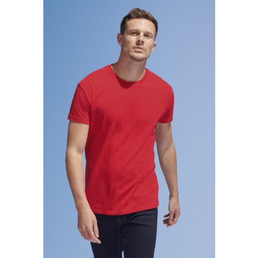 Camiseta Sols Imperial Hombre Ultramarino 238 [3]