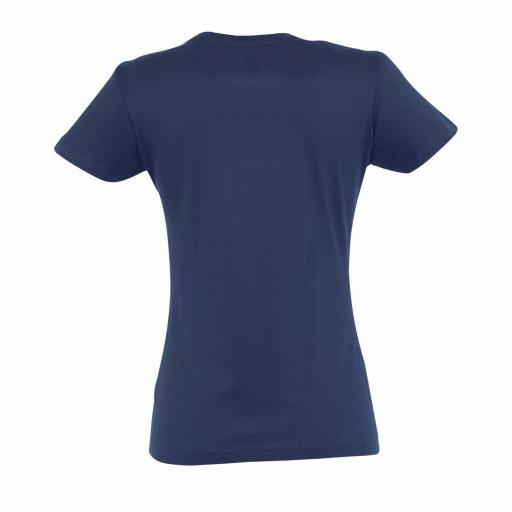 Camiseta Sol's Imperial Mujer Azul Marino [2]
