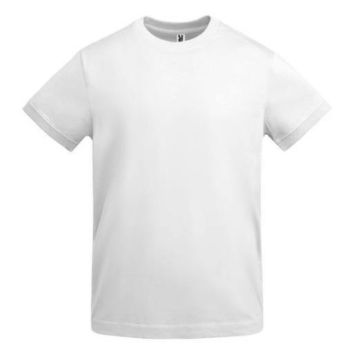 Camiseta Roly Veza Blanco