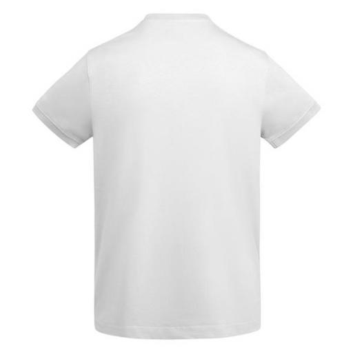 Camiseta Roly Veza Blanco [1]