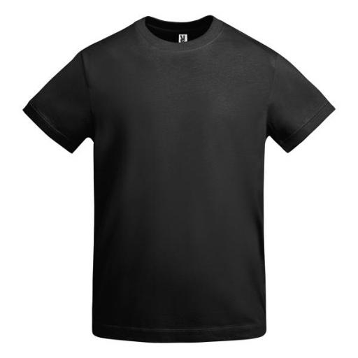Camiseta Roly Veza Negro 02 [0]