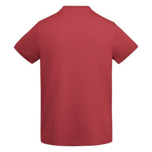 Camiseta Roly Veza Rojo Crisantemo [1]