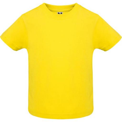 Camiseta Roly Baby Amarillo 03 [0]