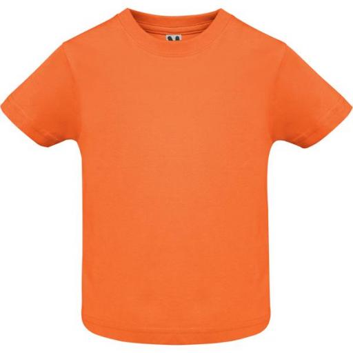 Camiseta Roly Baby Naranja 31 [0]