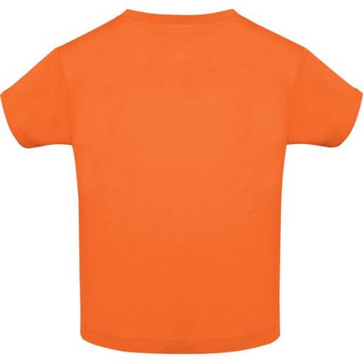 Camiseta Roly Baby Naranja 31 [1]
