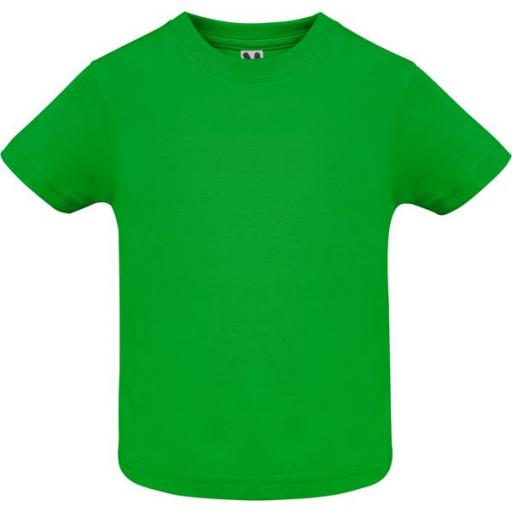 Camiseta Roly Baby Verde Grass