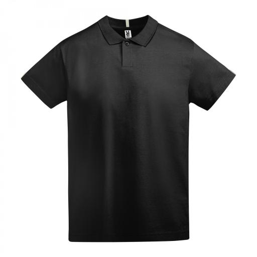 Polo Roly Tyler Negro 02