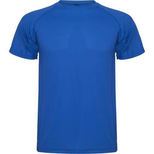 Camiseta Roly Montecarlo Azul Royal 05