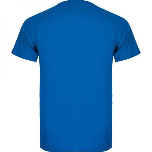 Camiseta Roly Montecarlo Azul Royal 05 [1]