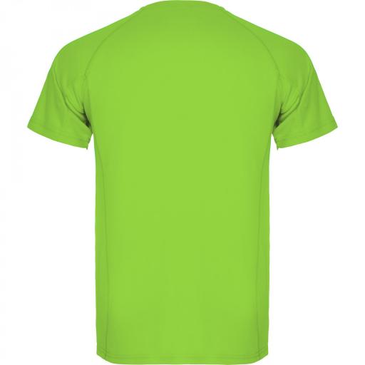 Camiseta Roly Montecarlo Niño Verde Lima [1]