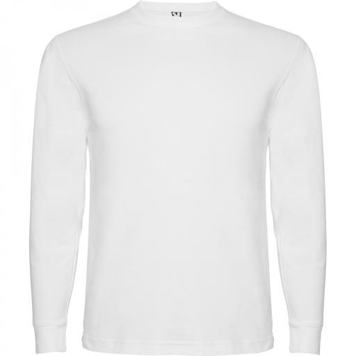 Camiseta Roly Pointer Blanco 01 [0]