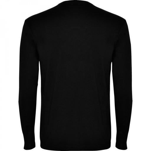 Camiseta Roly Pointer Negro 02 [1]