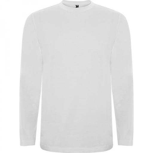 Camiseta Roly Extreme Blanco 01