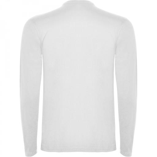 Camiseta Roly Extreme Blanco 01 [1]