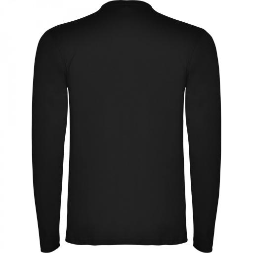 Camiseta Roly Extreme Negro 02 [1]