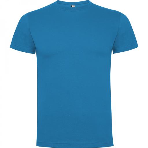 Camiseta Dogo Premium Azul Océano 100 [0]