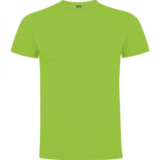 Camiseta Dogo Premium Verde Oasis 114