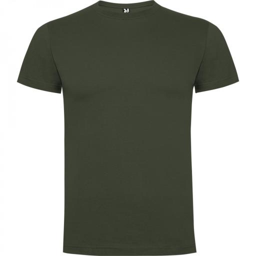 Camiseta Dogo Premium Verde Aventura 152