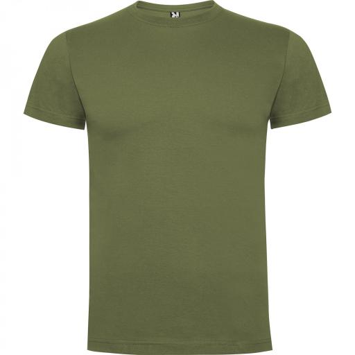 Camiseta Dogo Premium Verde Militar 15