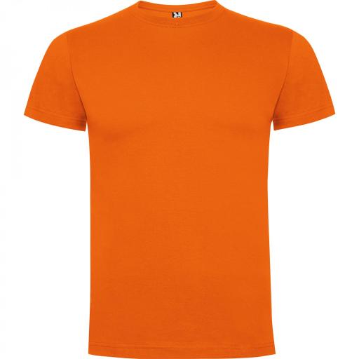 Camiseta Dogo Premium Naranja 31