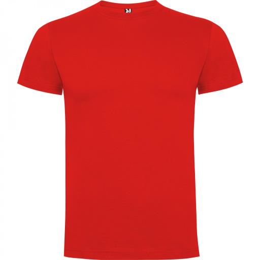 Camiseta Dogo Premium Rojo 60
