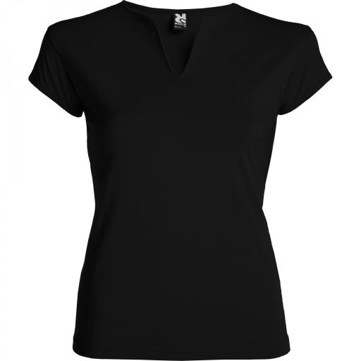 Camiseta Roly Belice Negro 02 [1]