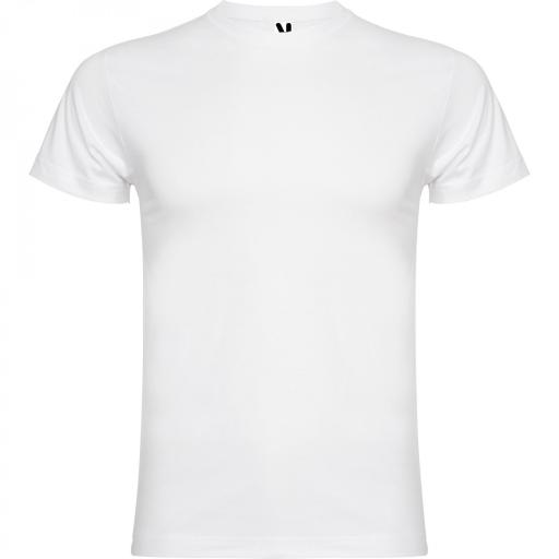 Camiseta Roly Braco Blanco 01