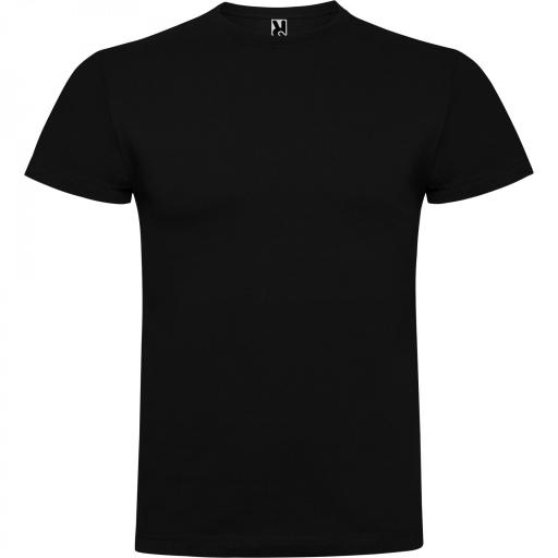 Camiseta Roly Braco Negro 02