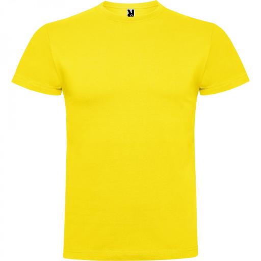 Camiseta Roly Braco Amarillo 03
