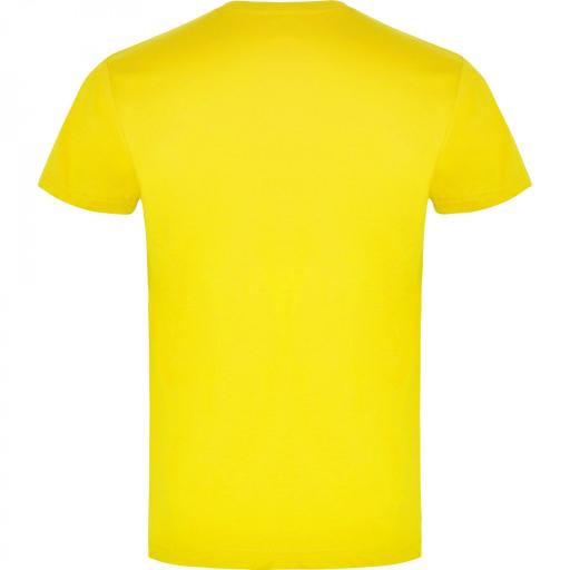 Camiseta Roly Braco Amarillo 03 [1]
