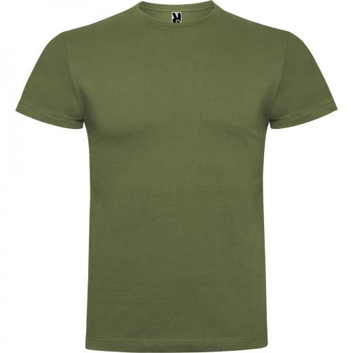 Camiseta Roly Braco Verde Militar 15