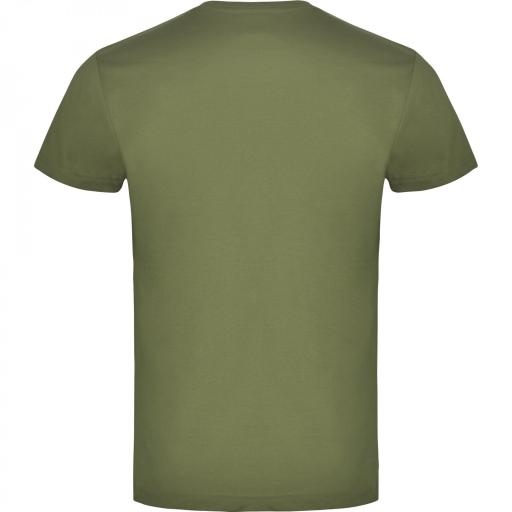 Camiseta Roly Braco Verde Militar 15 [1]