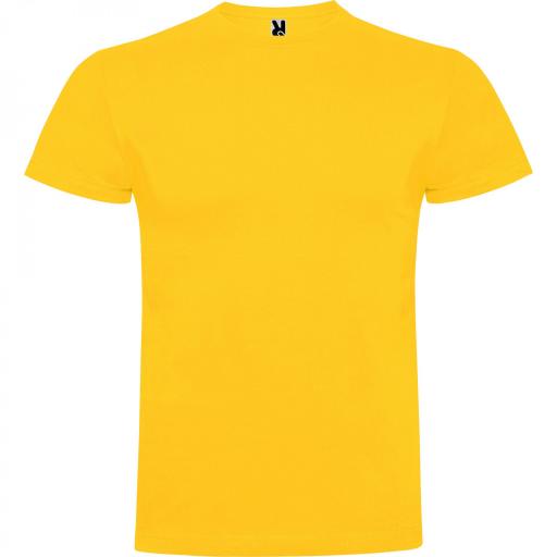 Camiseta Roly Braco Amarillo Golden 96 [0]