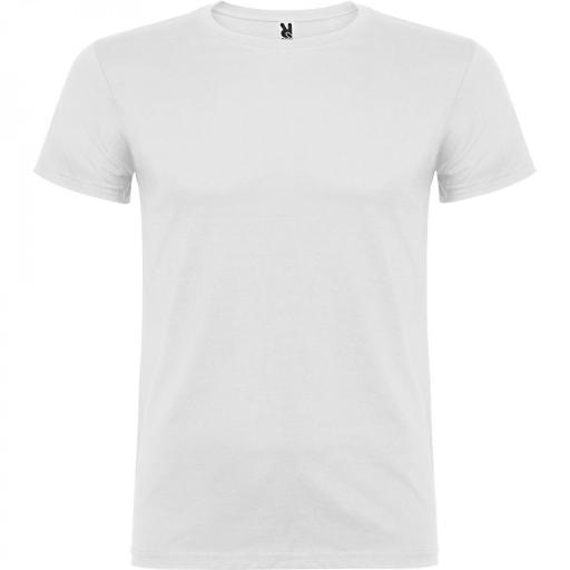 Camiseta Roly Beagle Blanco 01