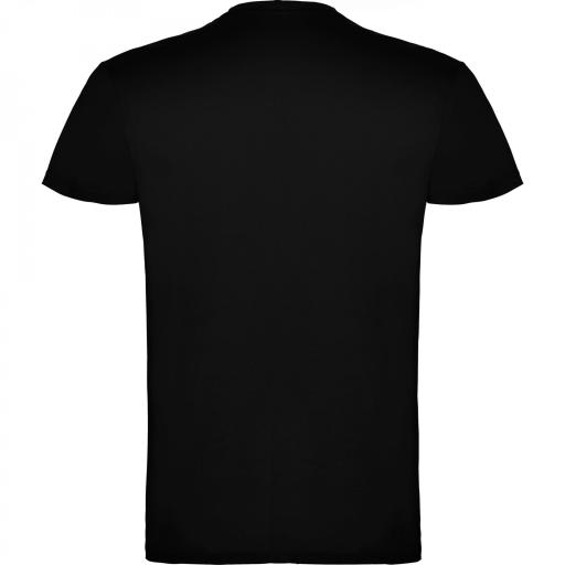 Camiseta Roly Beagle Negro 02 [1]